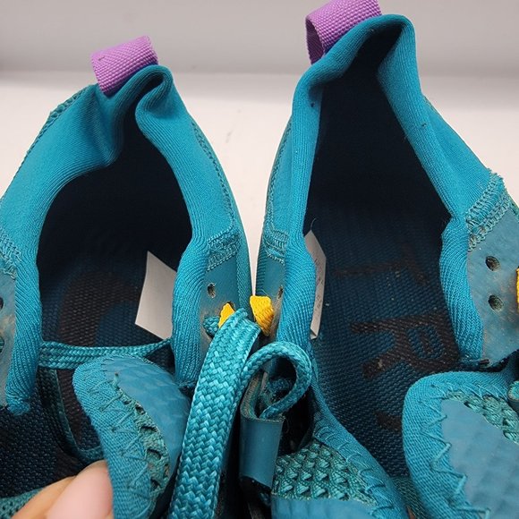 Nike Wildhorse 7 Mens 8.5 Mystic Teal Dark Smoke Grey Trail Shoes CZ1856-300 main image 7